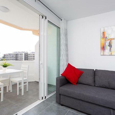 "Close To The Sky": Apartment Surrounded By Beaches 플라야데라스아메리카스 외부 사진