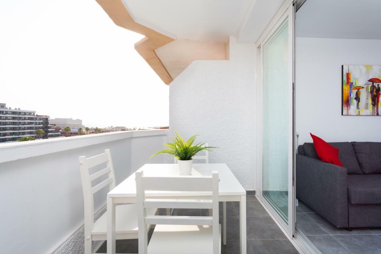 "Close To The Sky": Apartment Surrounded By Beaches 플라야데라스아메리카스 외부 사진