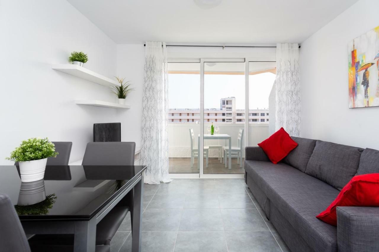 "Close To The Sky": Apartment Surrounded By Beaches 플라야데라스아메리카스 외부 사진