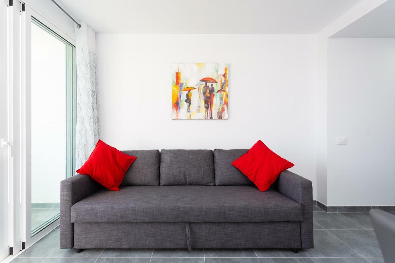 "Close To The Sky": Apartment Surrounded By Beaches 플라야데라스아메리카스 외부 사진