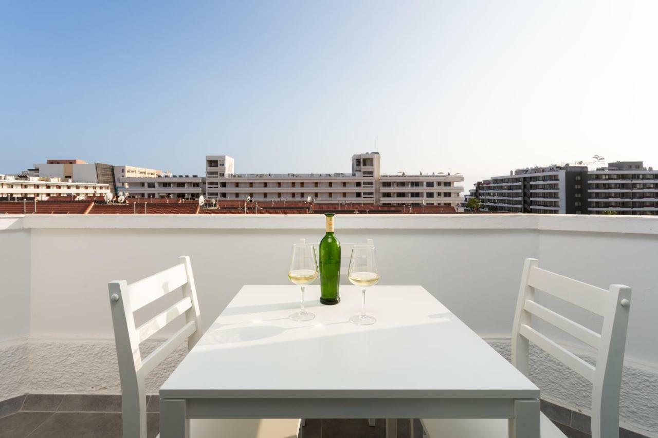 "Close To The Sky": Apartment Surrounded By Beaches 플라야데라스아메리카스 외부 사진