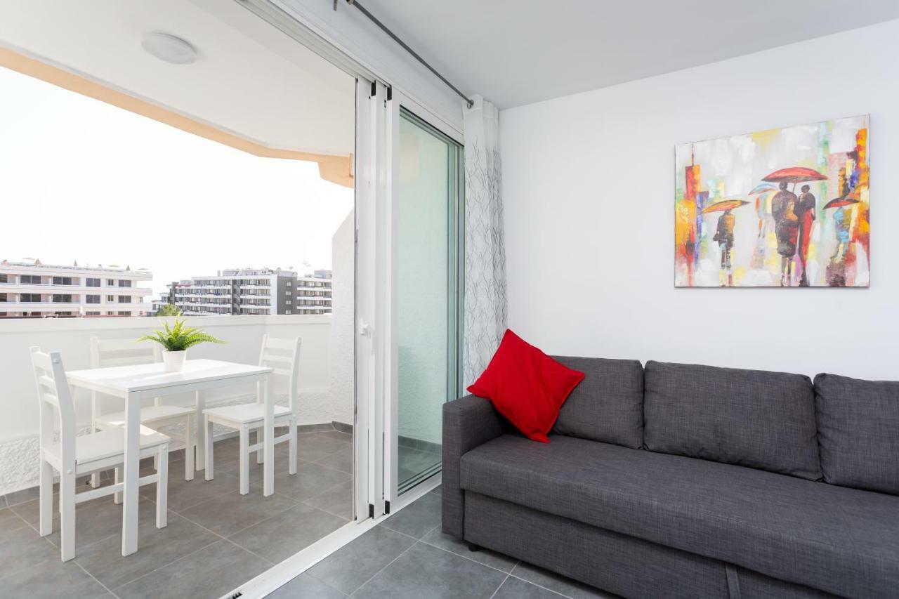 "Close To The Sky": Apartment Surrounded By Beaches 플라야데라스아메리카스 외부 사진