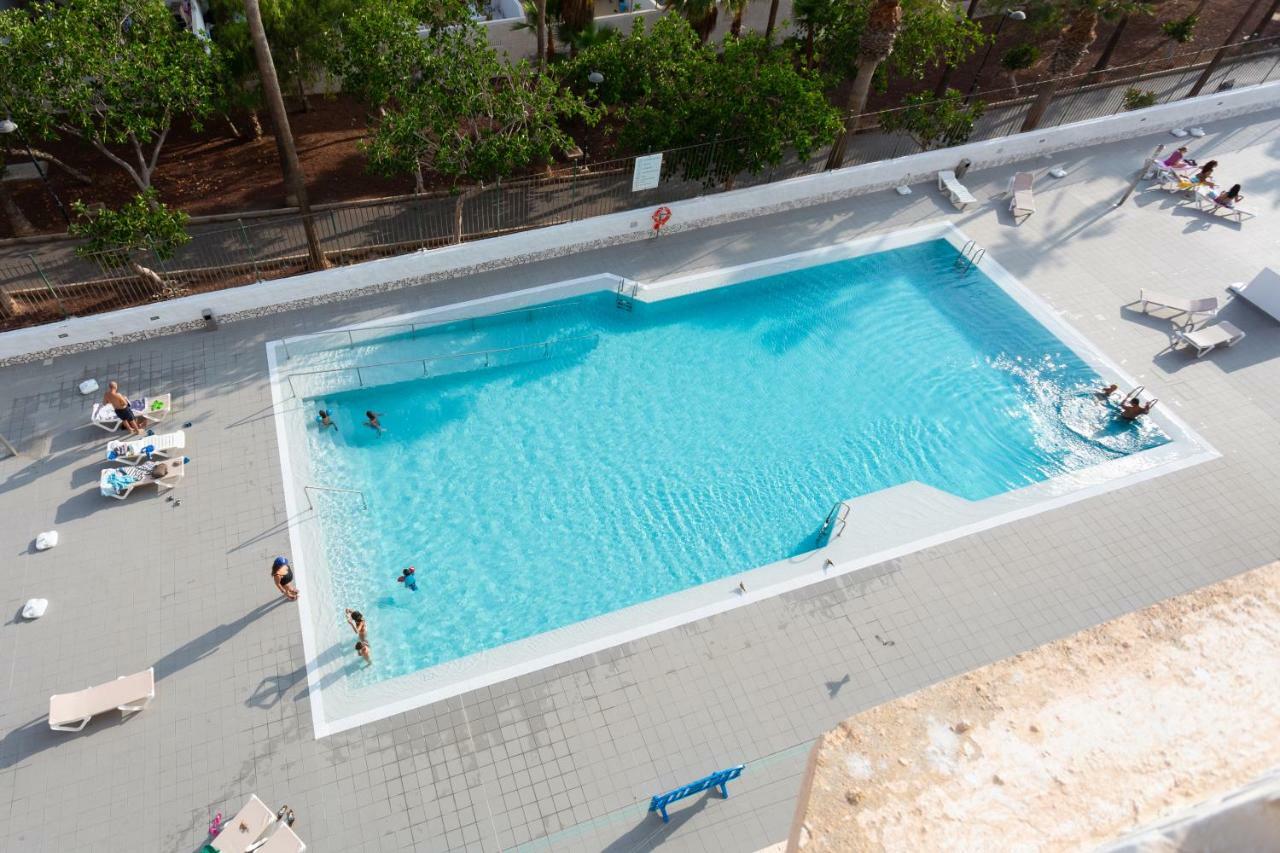 "Close To The Sky": Apartment Surrounded By Beaches 플라야데라스아메리카스 외부 사진